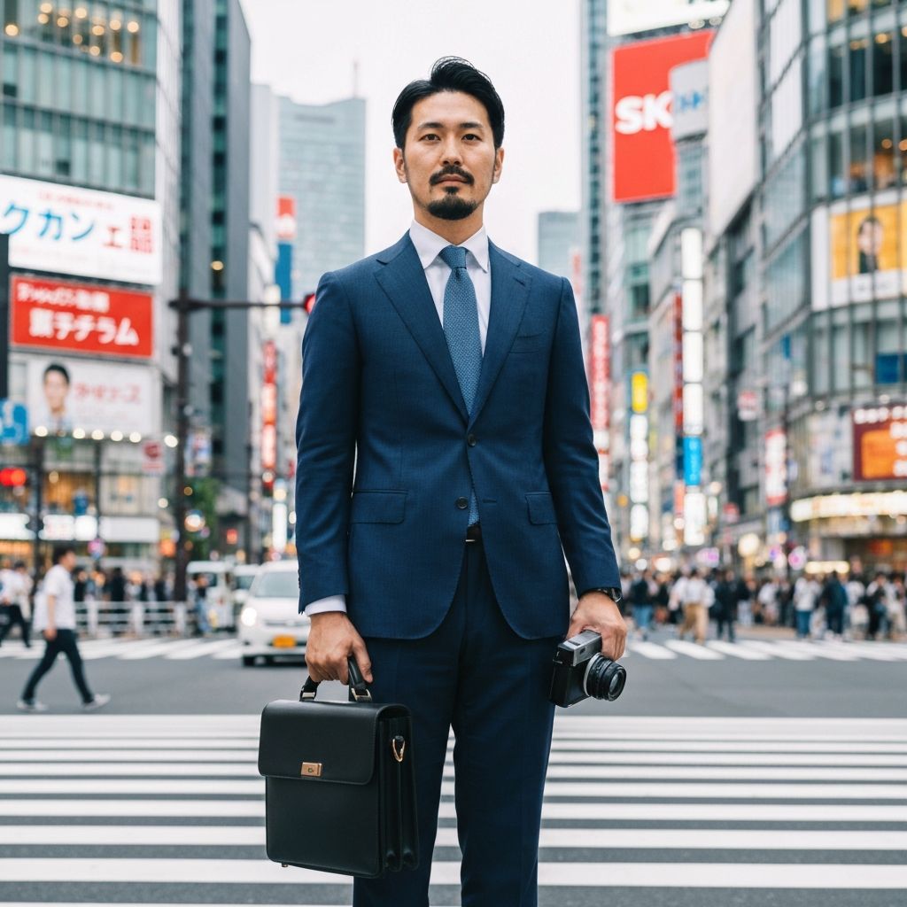 Fixer in Tokyo